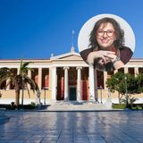 Τελετή αναγόρευσης της ερμηνεύτριας μελοποιημένης ποίησης Μαρίας Φαραντούρη, σε επίτιμη διδάκτορα του Τμήματος Φιλολογίας και του Τμήματος Μουσικών Σπουδών του Πανεπιστημίου Αθηνών [3/12/2025]