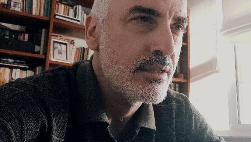 Εργαστήριο θεατρικής γραφής με τον Β. Χατζηγιαννίδη