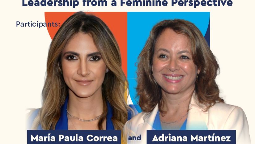 CONVERSATION | Building the Present: Leadership from a Feminine Perspective