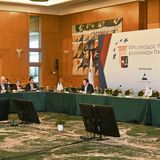 University of Athens Takes Part in the 111th Hellenic Universities Rectors’ Conference