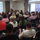 "ΠΡΑΚΤΙΚΗ ΑΣΚΗΣΗ & ΠΡΟΣΩΠΙΚΗ – ΕΠΑΓΓΕΛΜΑΤΙΚΗ ΕΞΕΛΙΞΗ ΥΠΟΨΗΦΙΩΝ ΚΑΙ ΕΝ ΕΝΕΡΓΕΙΑ ΕΚΠΑΙΔΕΥΤΙΚΩΝ" - ΕΠΙΣΤΗΜΟΝΙΚΗ ΗΜΕΡΙΔΑ ΤΟΥ ΤΜΗΜΑΤΟΣ ΘΕΟΛΟΓΙΑΣ ΤΟΥ Ε.Κ.Π.Α. 