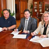 Μνημόνιο Συνεργασίας υπέγραψαν ο Δήμος Φιλοθέης-Ψυχικού, το Πανεπιστήμιο Αθηνών και το Ευγενίδειο Θεραπευτήριο